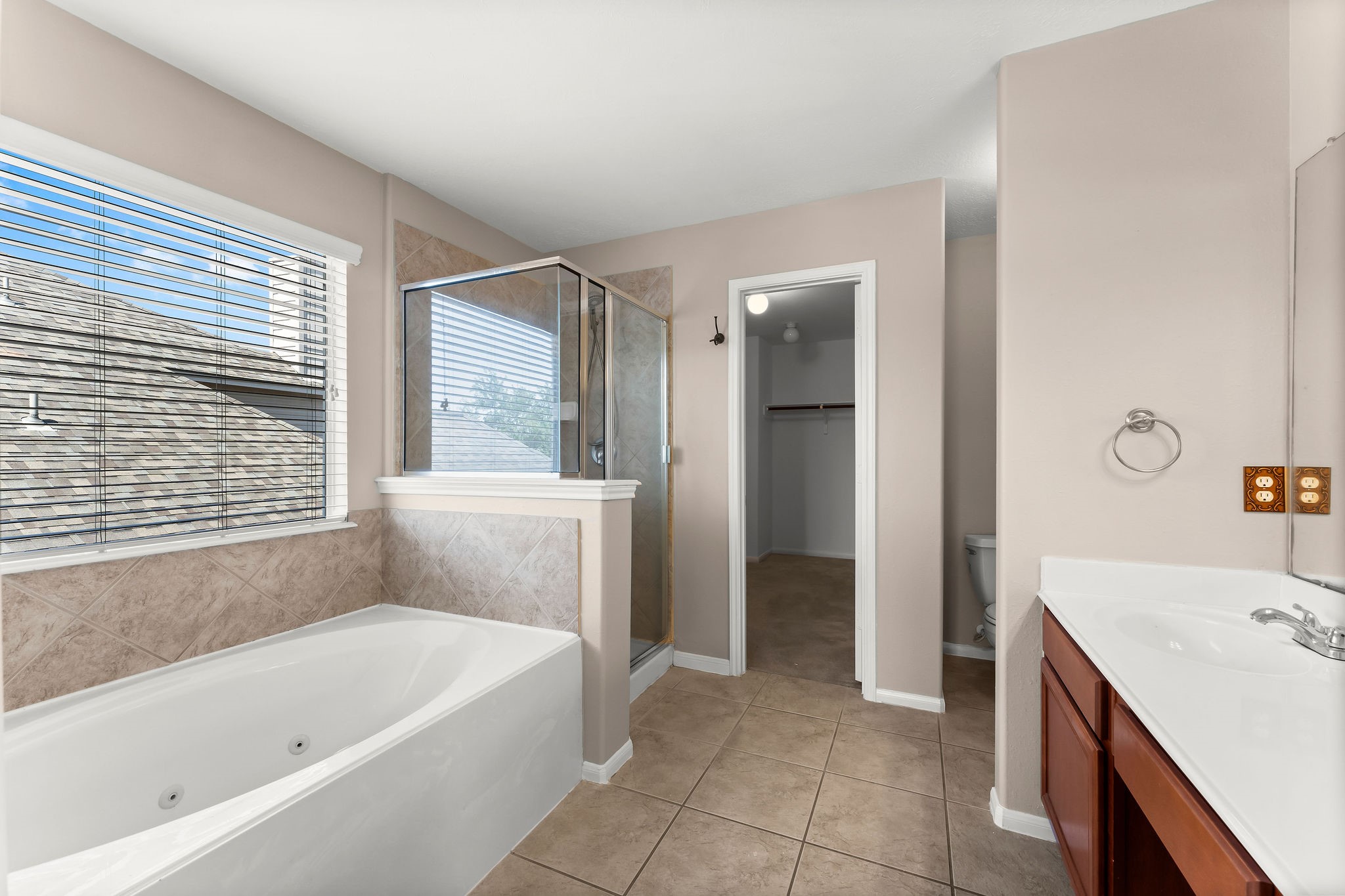 8338 Loetsch Ridge Way Spring, TX 77379 - Photo 22 of 38 Primary Bath