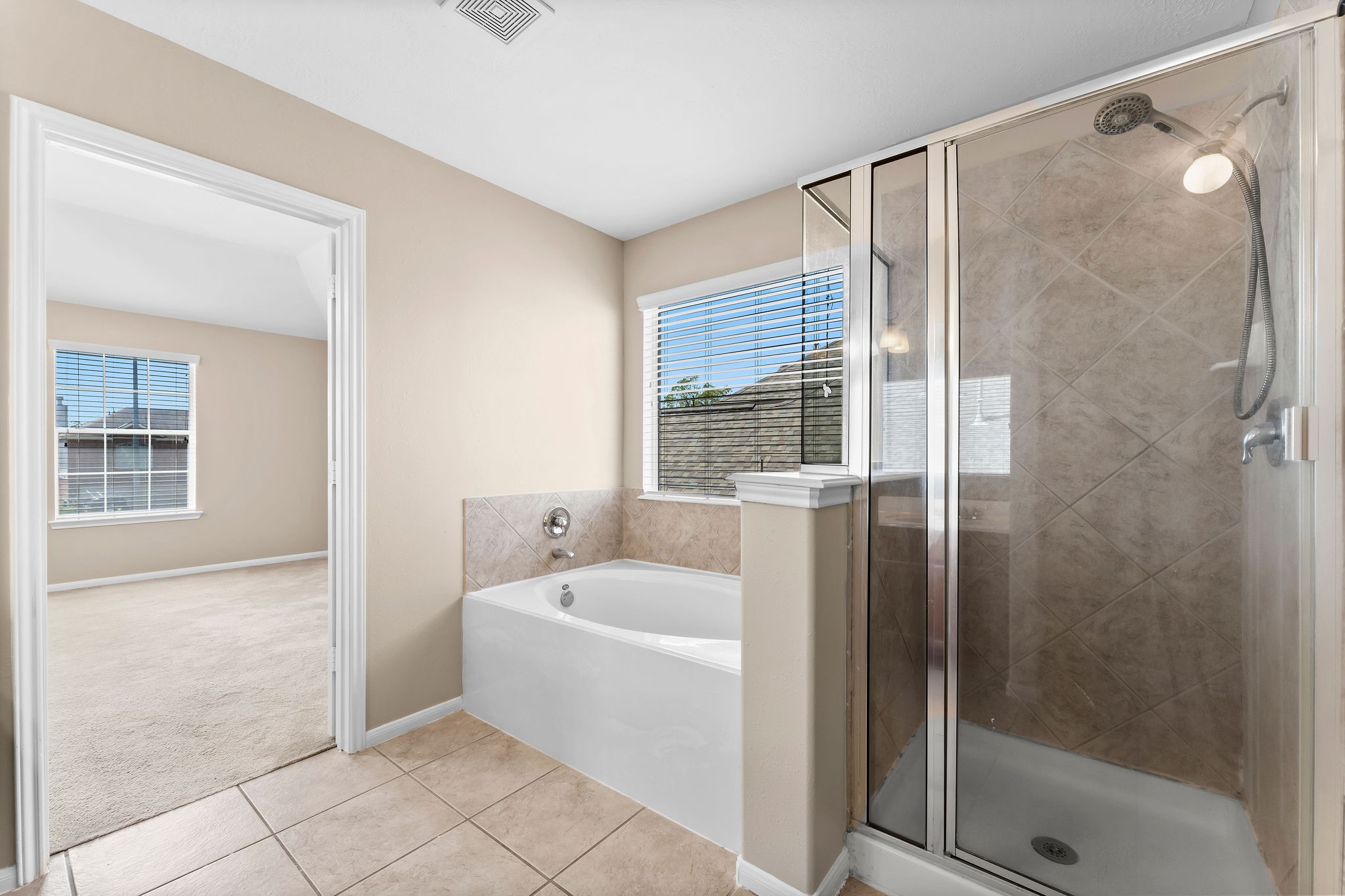 8338 Loetsch Ridge Way Spring, TX 77379 - Photo 23 of 38 Primary Bath