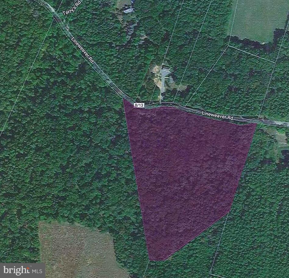 Linaweaver Road Berkeley Springs, WV 25411 - Photo 2 of 3 Wooded acreage great for residential or recreation
