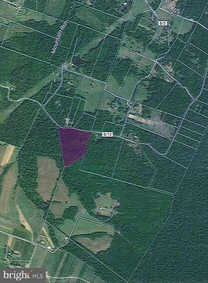 Linaweaver Road Berkeley Springs, WV 25411 - Photo 3 of 3 Can be sub-divided into 4 three acre lots.