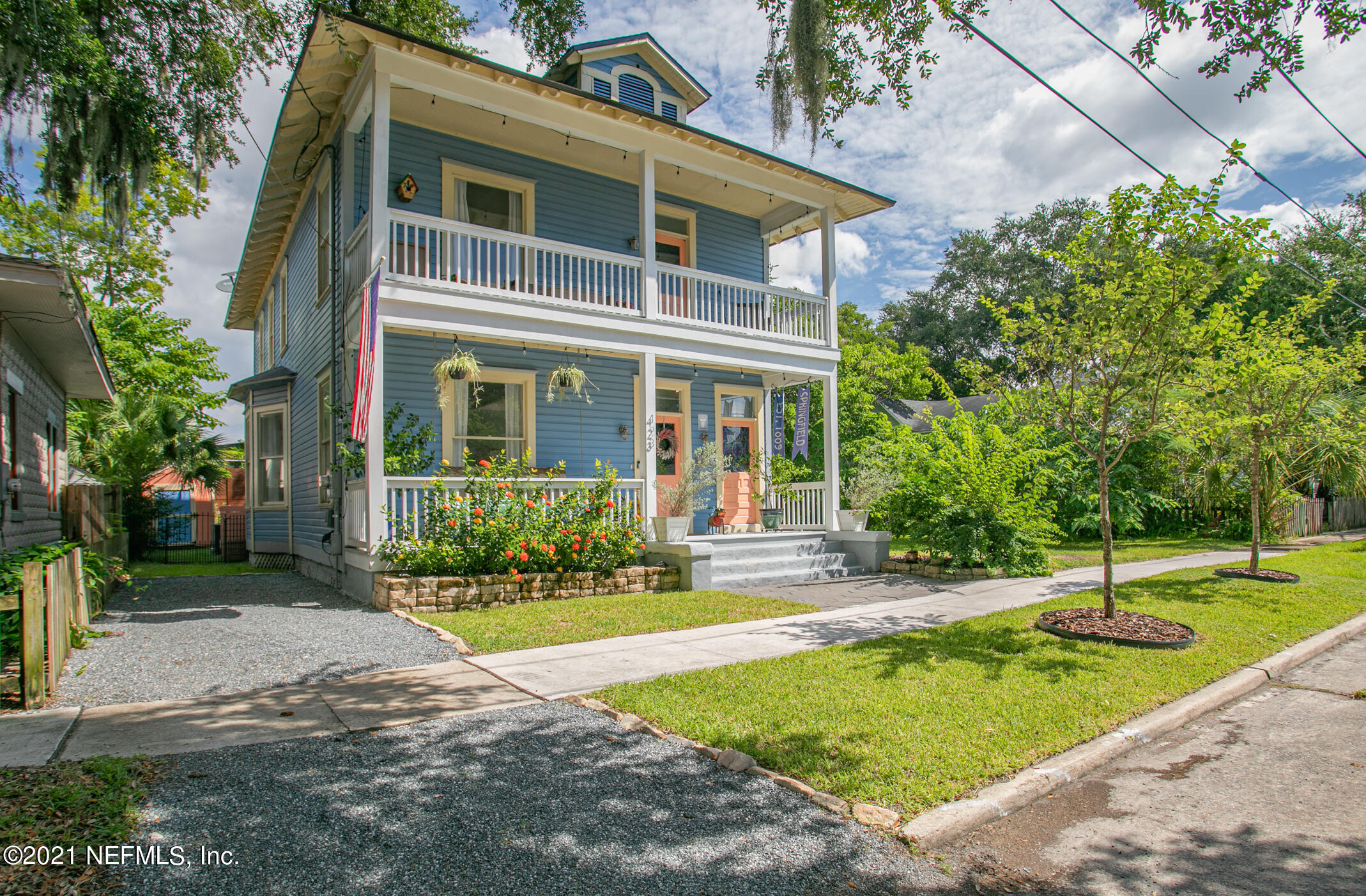 423 Walnut Court Jacksonville, FL 32206 - Photo 1 of 57 Front of Home