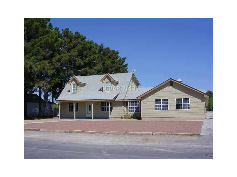 5000 Ricky Road Las Vegas, NV 89130 - Photo 1 of 9 Property Photo.