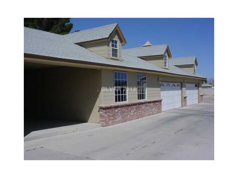 5000 Ricky Road Las Vegas, NV 89130 - Photo 2 of 9 Property Photo.