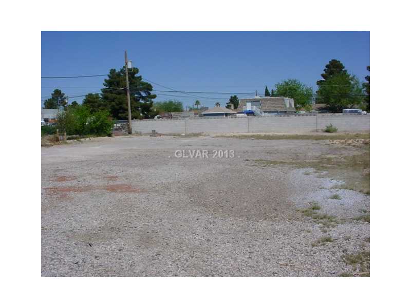 5000 Ricky Road Las Vegas, NV 89130 - Photo 3 of 9 Exterior Back.