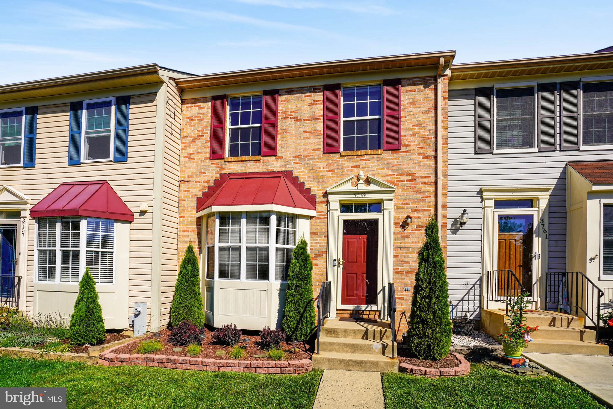 3759 Foxford Stream Road Baltimore, MD 21236 - Photo 1 of 37 Inviting front entry