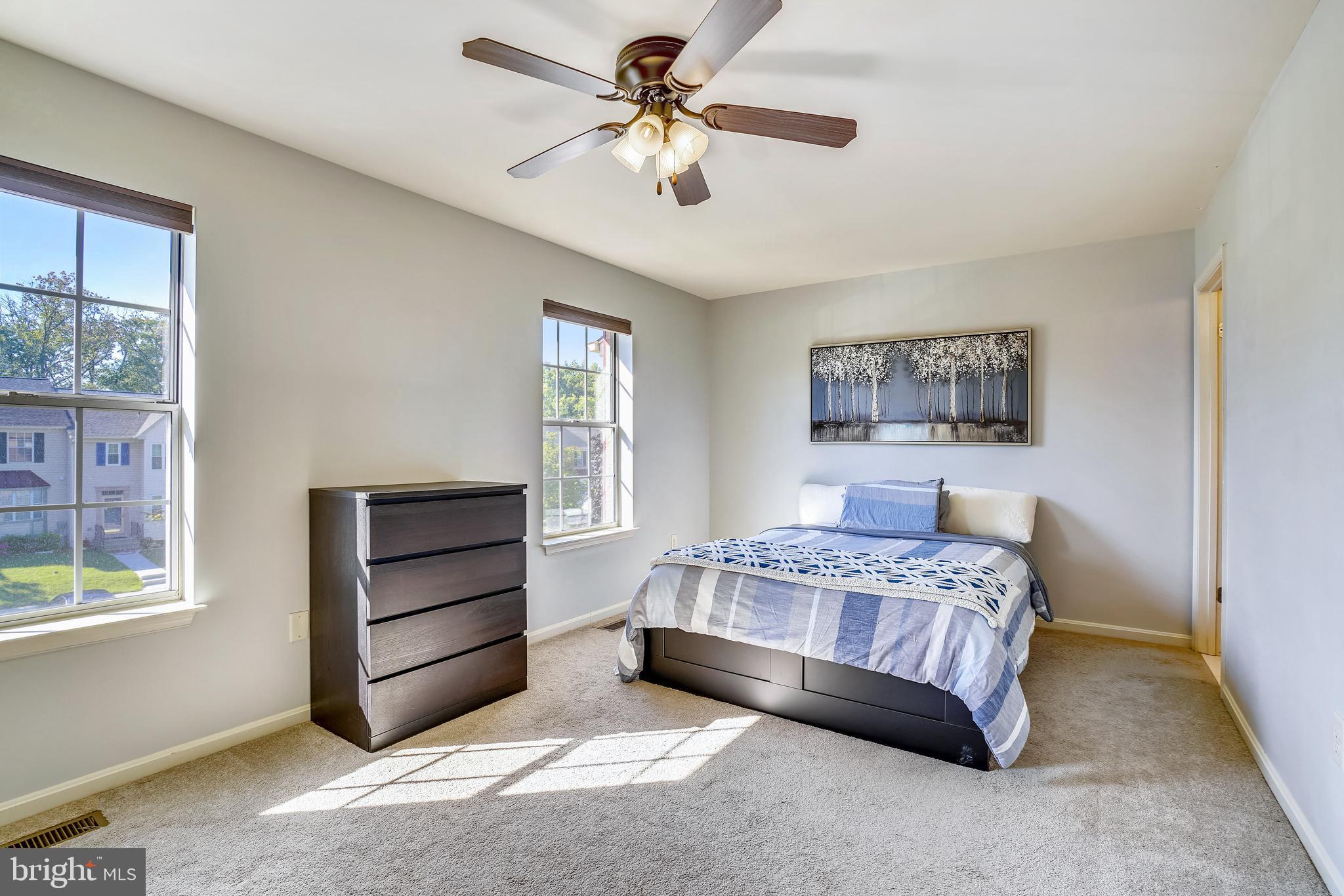 3759 Foxford Stream Road Baltimore, MD 21236 - Photo 18 of 37 Spacious Primary Bedroom