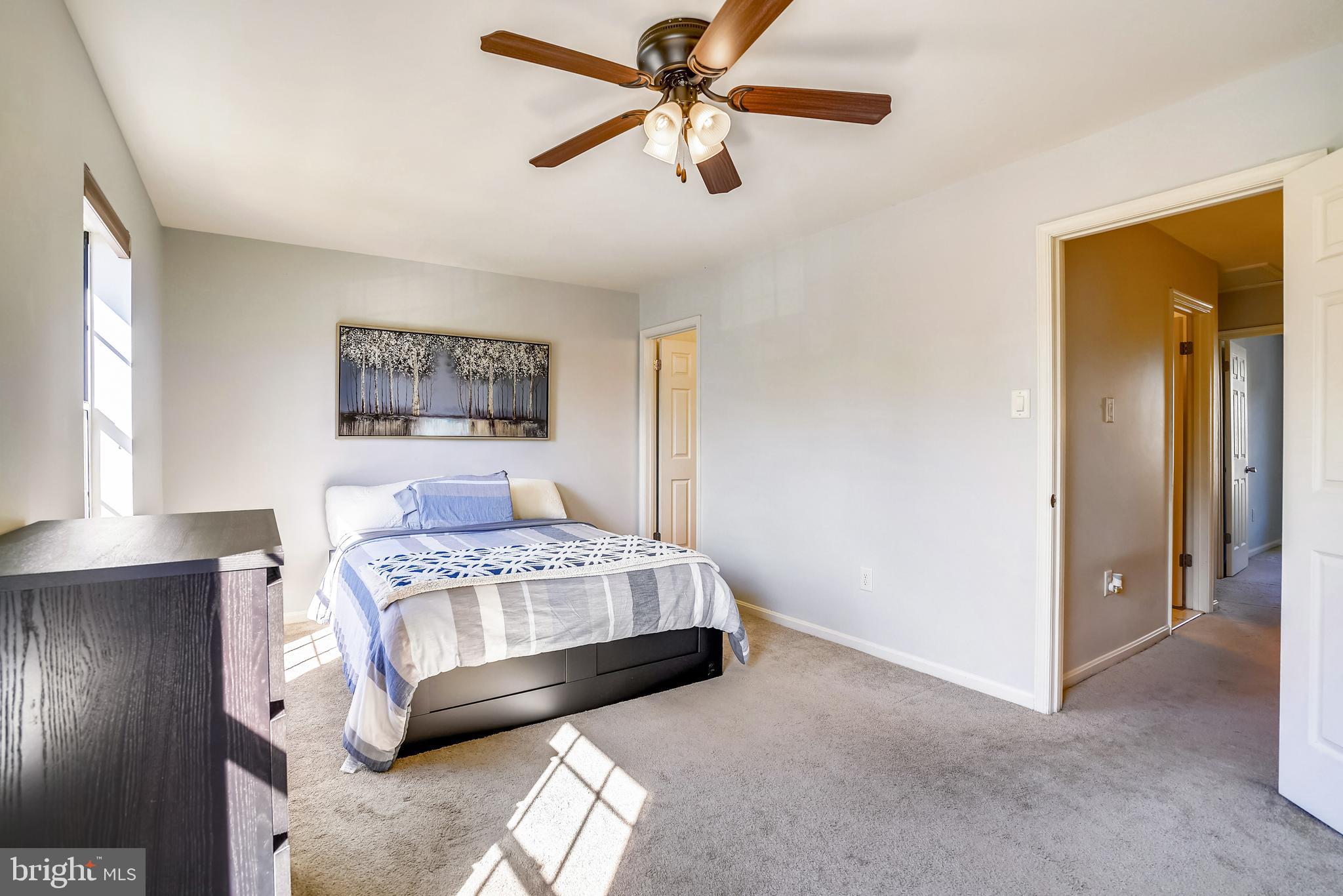 3759 Foxford Stream Road Baltimore, MD 21236 - Photo 19 of 37 Spacious Primary Bedroom 2