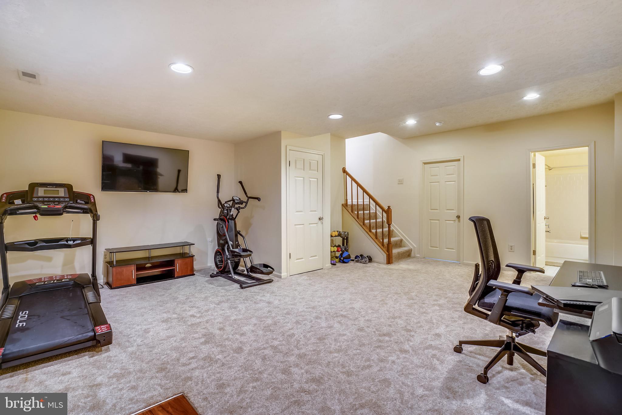 3759 Foxford Stream Road Baltimore, MD 21236 - Photo 28 of 37 Basement 2