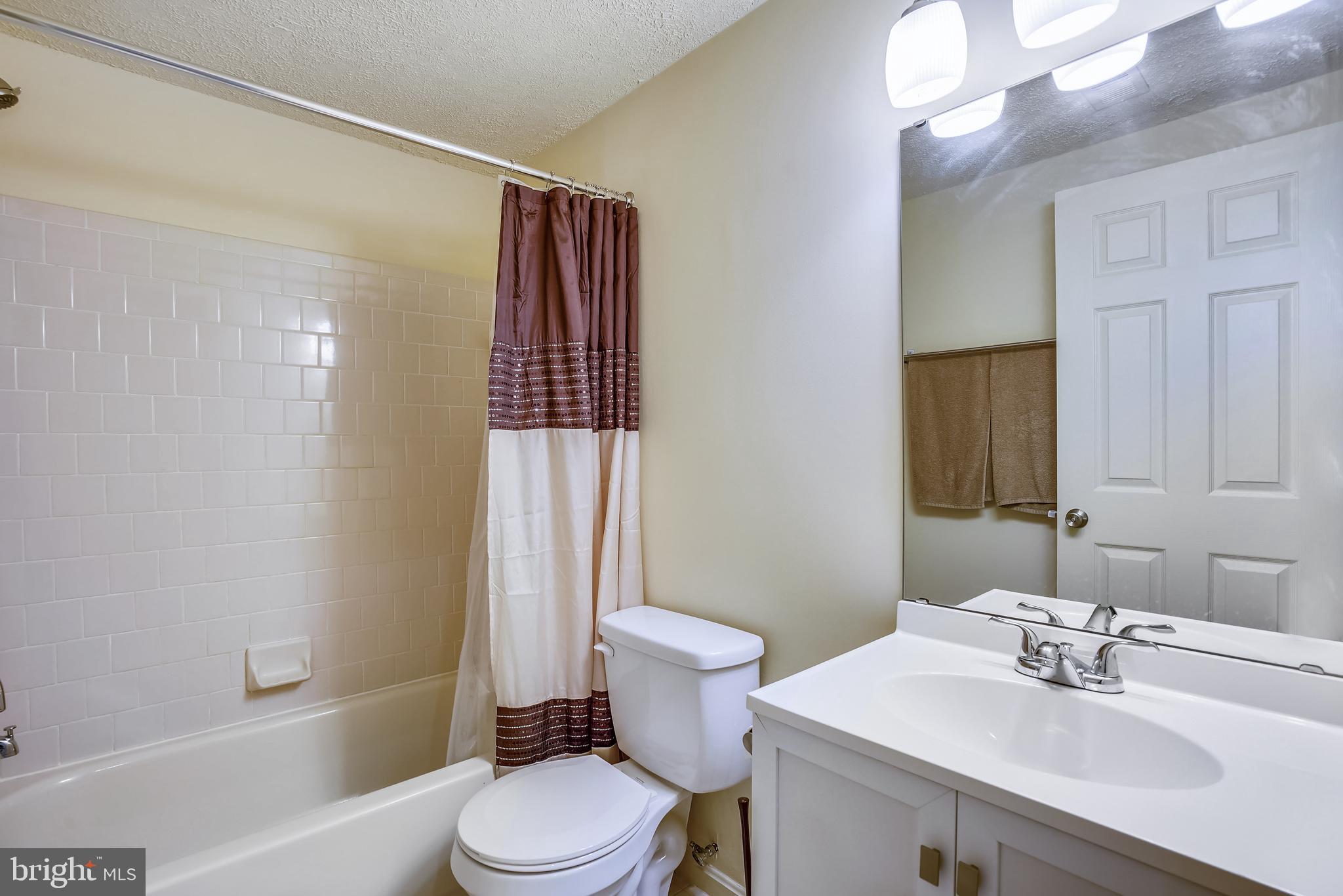 3759 Foxford Stream Road Baltimore, MD 21236 - Photo 30 of 37 Full Basement Bathroom