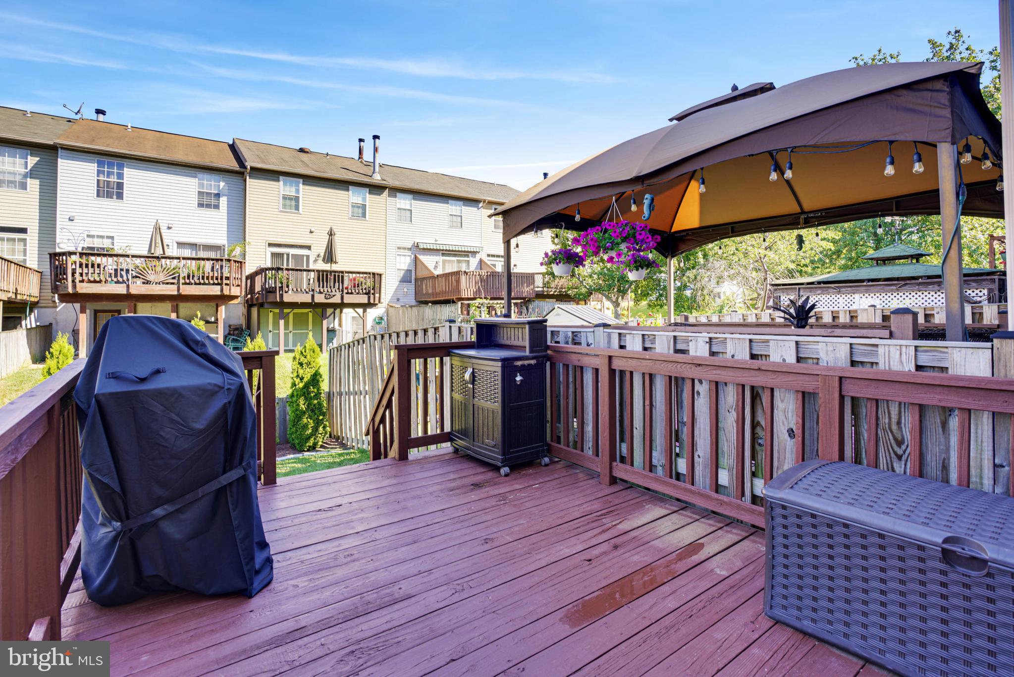 3759 Foxford Stream Road Baltimore, MD 21236 - Photo 34 of 37 Big Deck