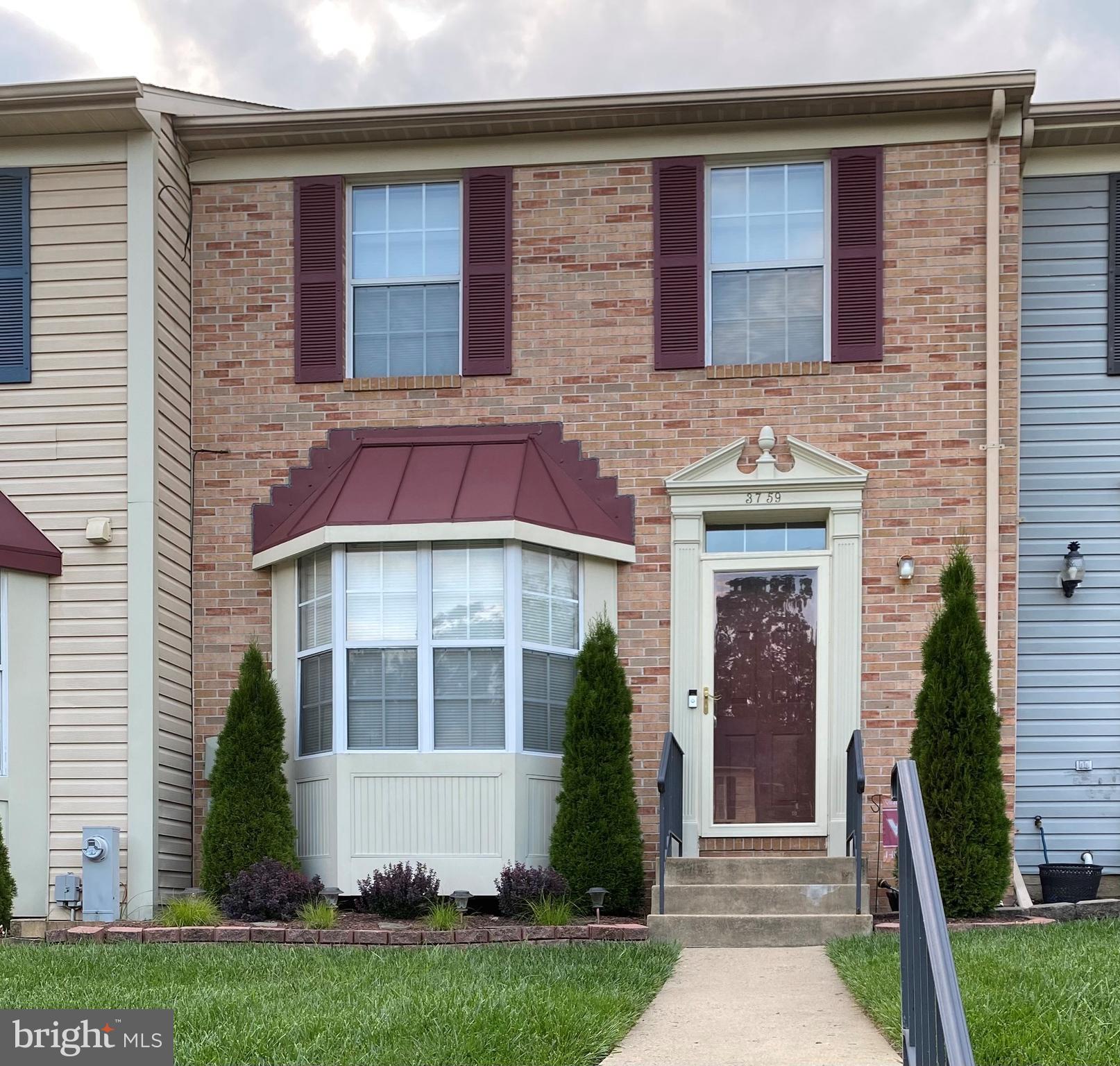 3759 Foxford Stream Road Baltimore, MD 21236 - Photo 37 of 37 Front of the house