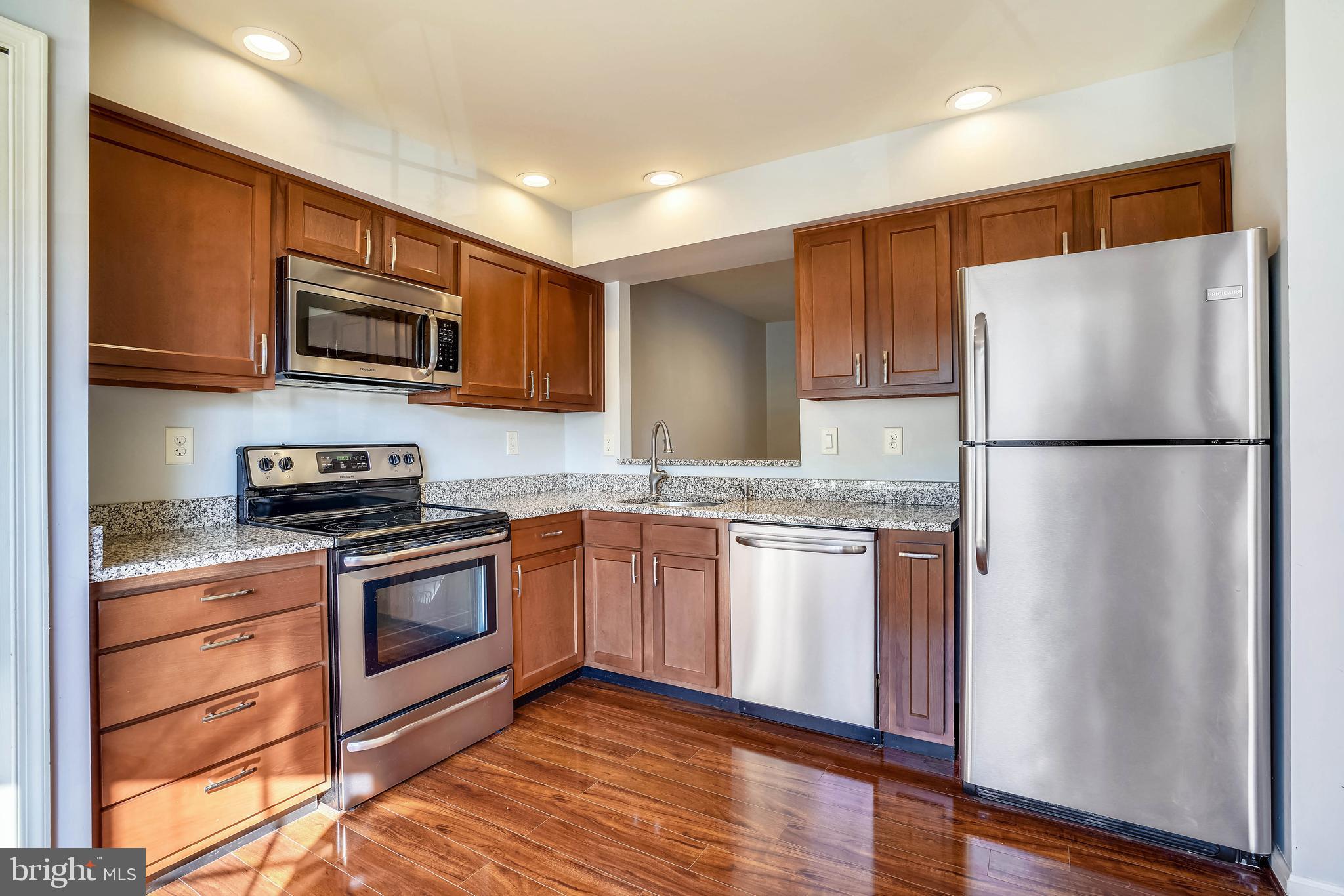 3759 Foxford Stream Road Baltimore, MD 21236 - Photo 7 of 37 Kitchen with custom cabinets