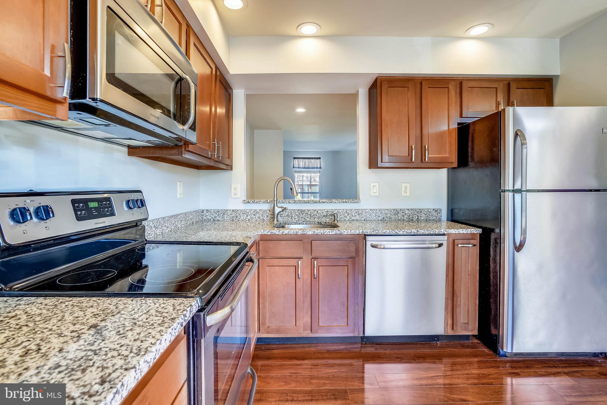 3759 Foxford Stream Road Baltimore, MD 21236 - Photo 8 of 37 Granite Countertops, Stainless steel appliances