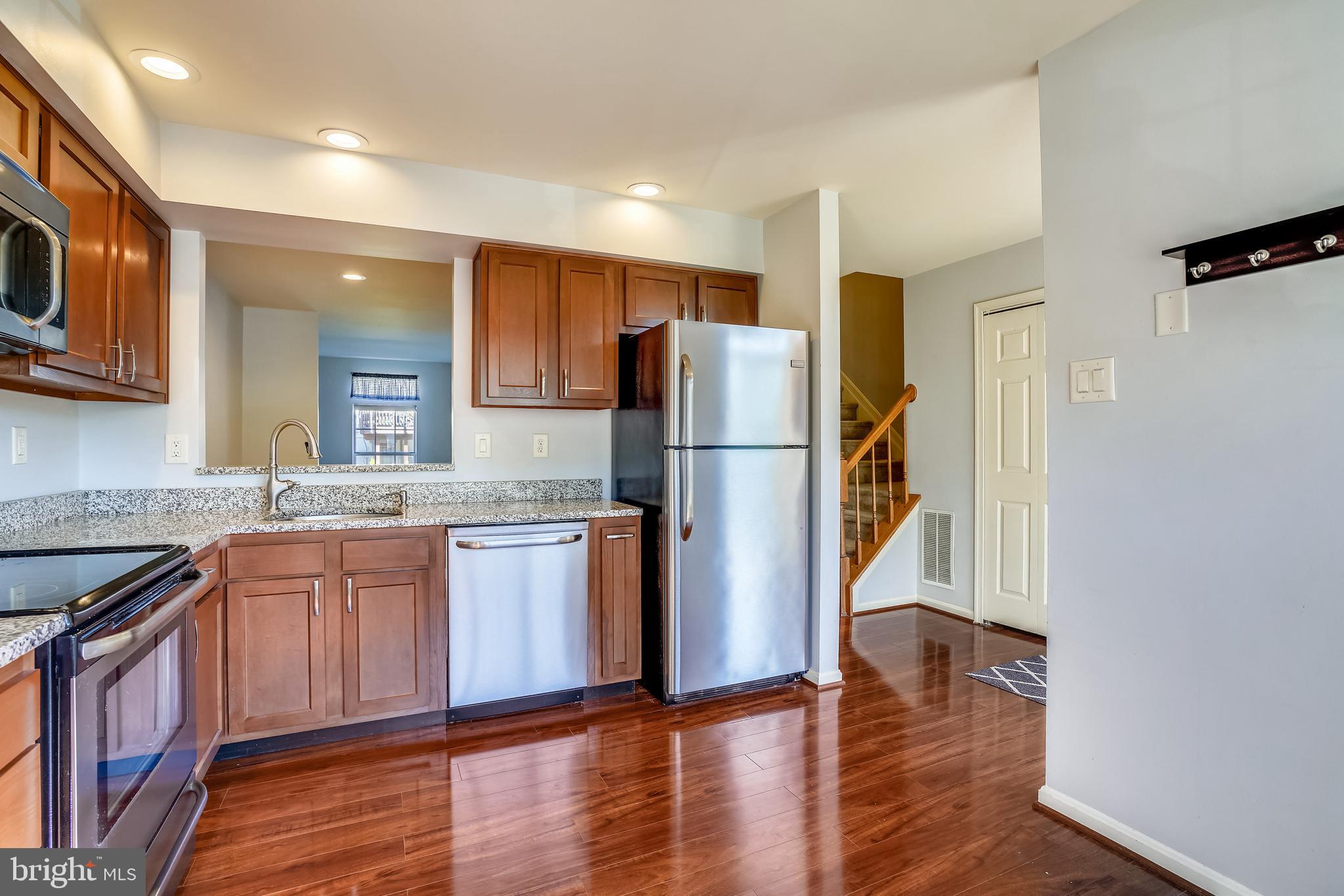 3759 Foxford Stream Road Baltimore, MD 21236 - Photo 9 of 37 Big open Kitchen