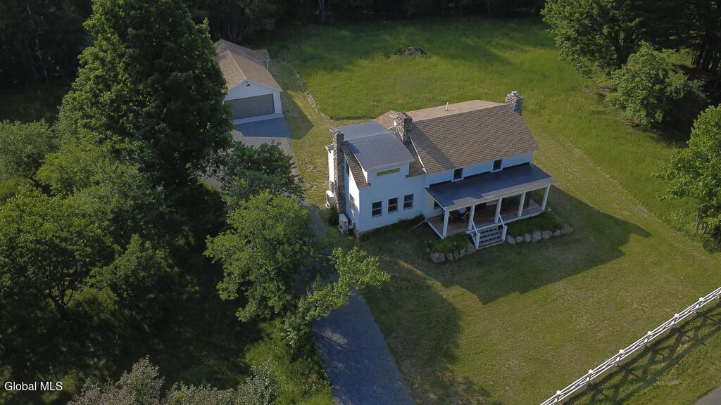 698 Hazen Road Au Sable Forks, NY 12912 - Photo 2 of 14 DJI_0103