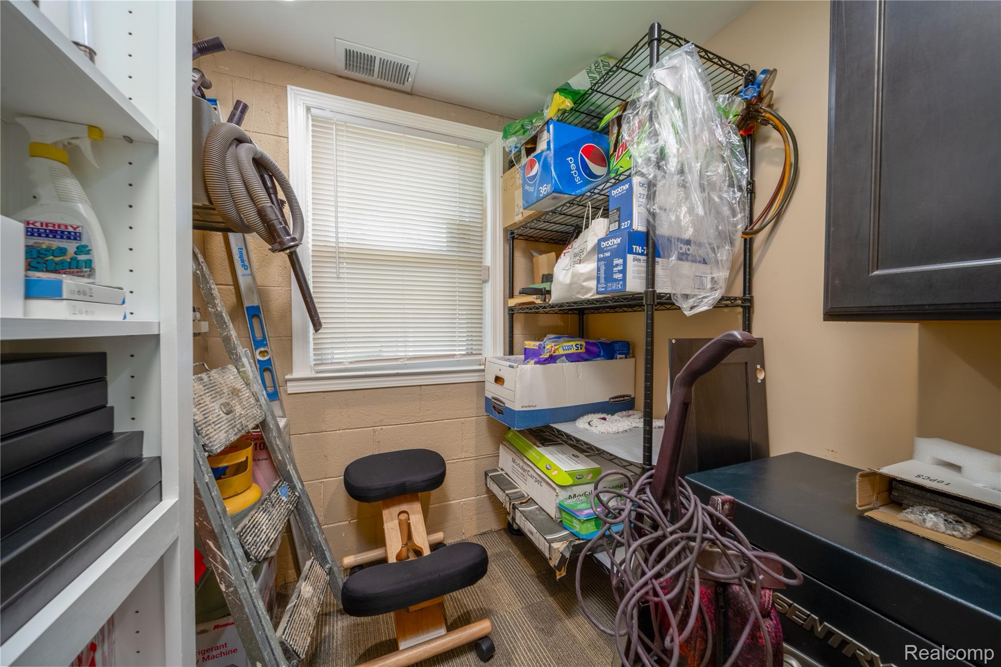 18 East Rutgers Avenue Pontiac, MI 48340 - Photo 7 of 19 View of storage area