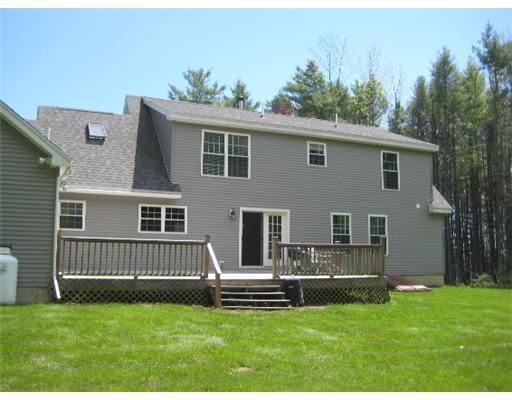 23 West Point Lane Rome, ME 04963 - Photo 4 of 8 Exterior Front.