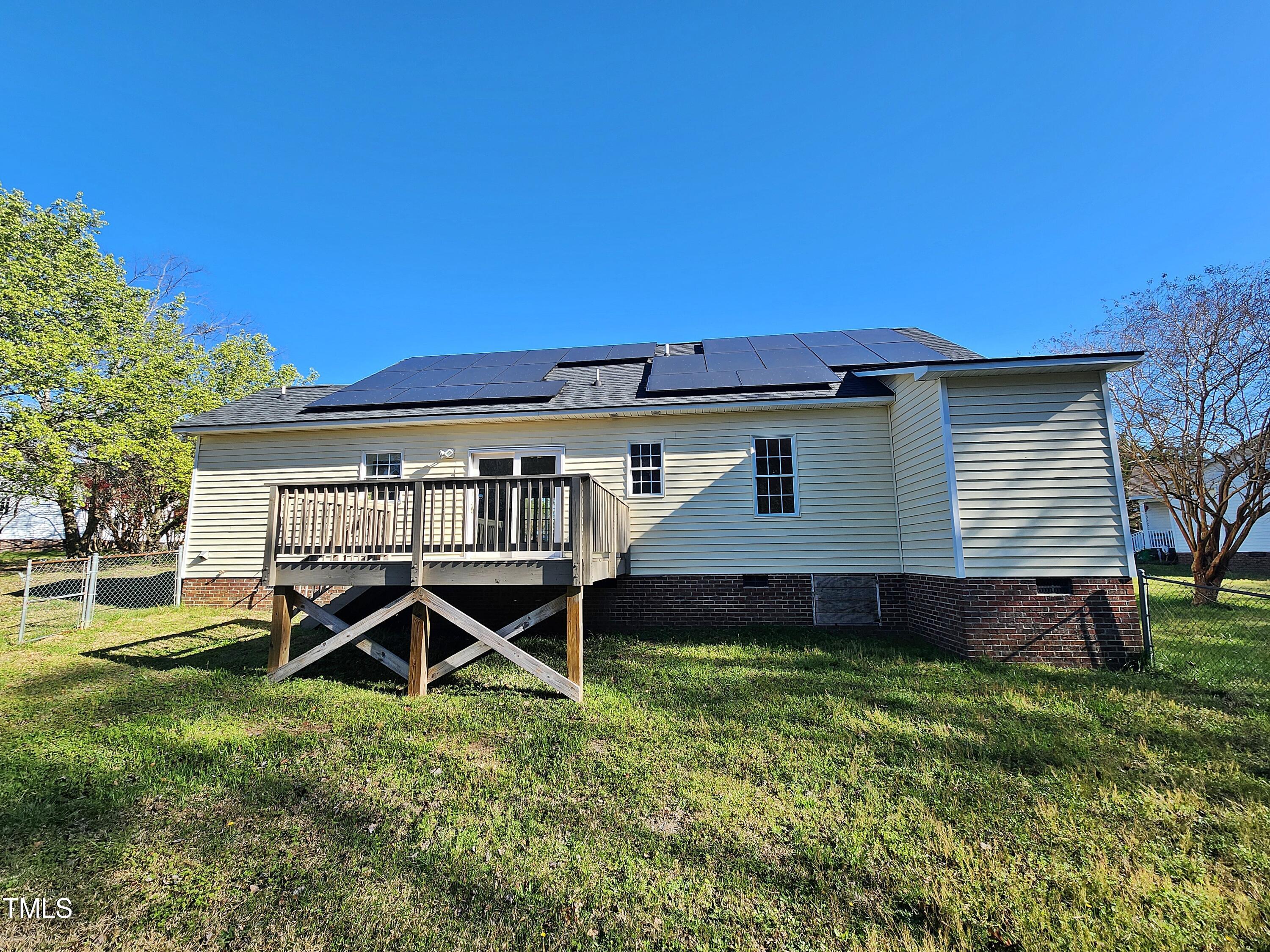 120 Keith Court Willow Spring, NC 27592 - Photo 3 of 25 a front view of a house with a yard