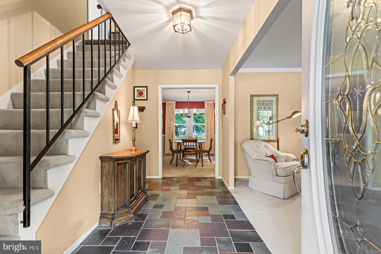 Entry Foyer