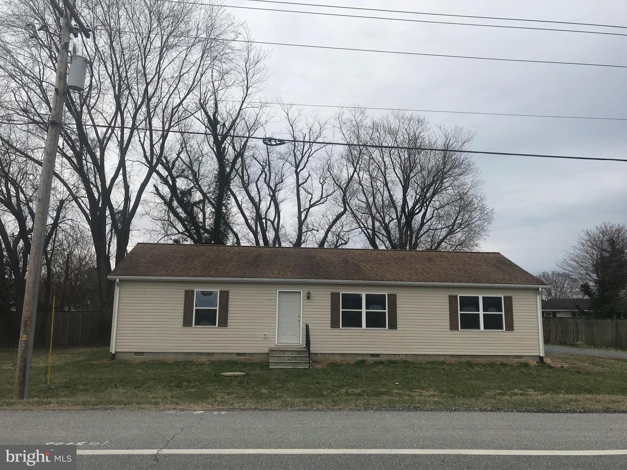 6331 Rock Hall Road Rock Hall, MD 21661 - Photo 1 of 15 Exterior (Front)