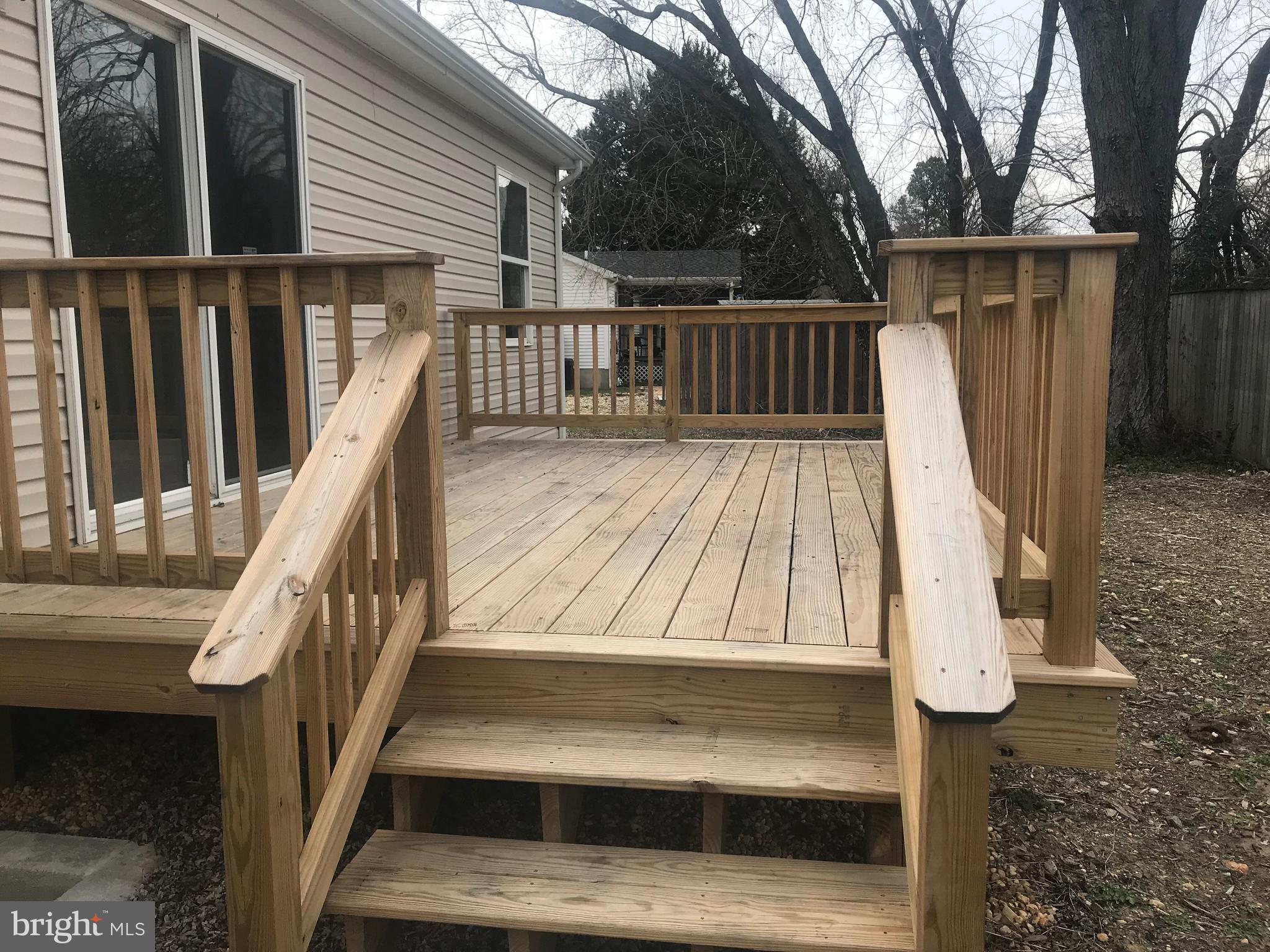 6331 Rock Hall Road Rock Hall, MD 21661 - Photo 3 of 15 Deck