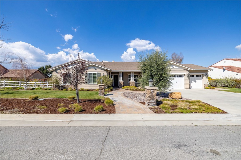 15905 Mandalay Road Canyon Country, CA 91387 - Photo 1 of 1 a view of a house with entertaining space