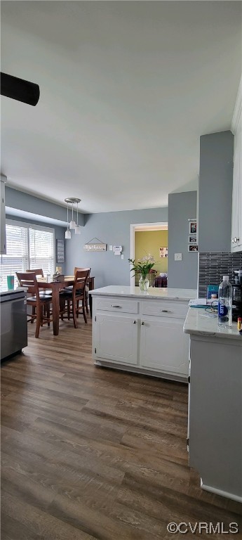 4924 Old Logging Circle Prince George, VA 23875 - Photo 11 of 22 a large white kitchen with lots of counter space