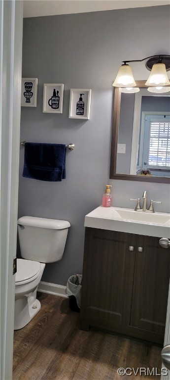 4924 Old Logging Circle Prince George, VA 23875 - Photo 12 of 22 a bathroom with a sink toilet and a mirror