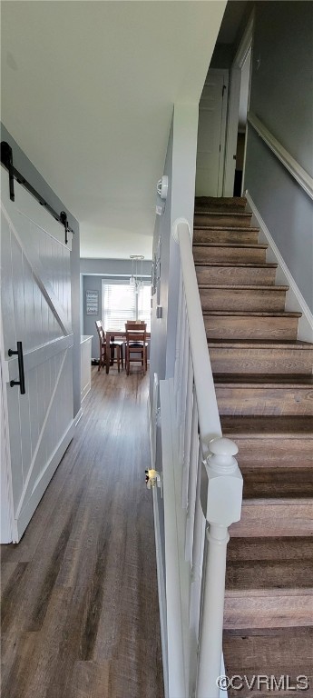 4924 Old Logging Circle Prince George, VA 23875 - Photo 6 of 22 a view of entryway and workspace