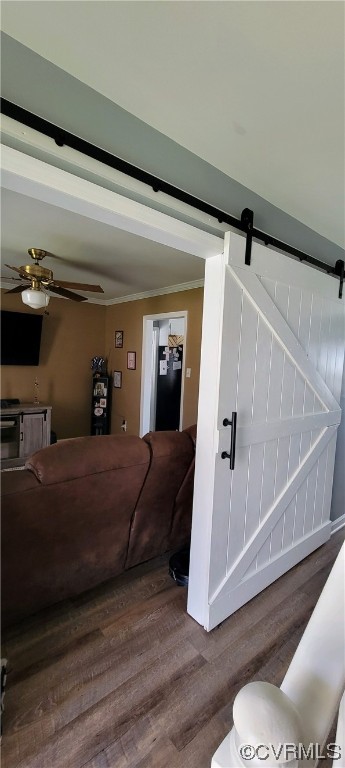 4924 Old Logging Circle Prince George, VA 23875 - Photo 7 of 22 a bedroom with a bed and a tv on table