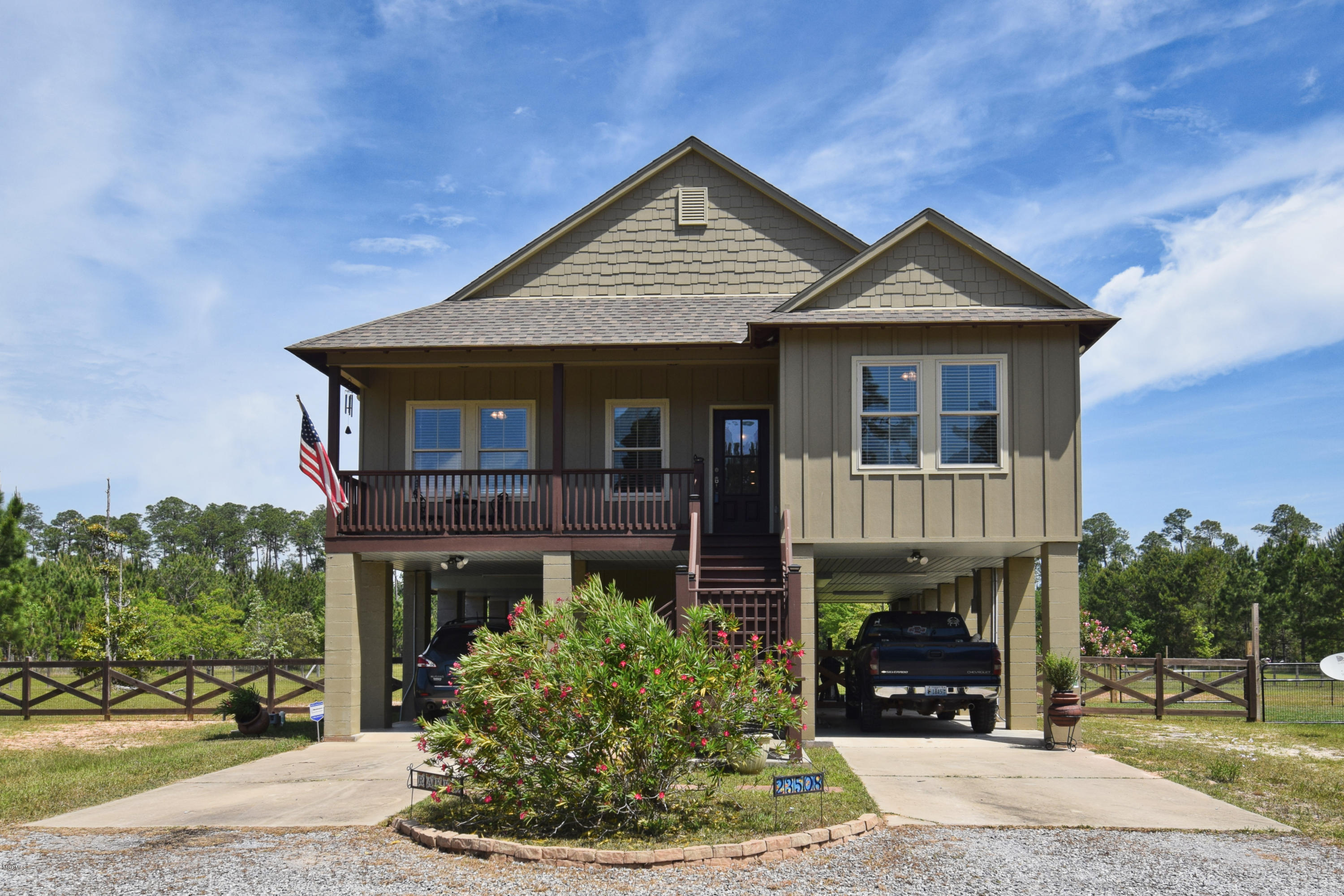 23508 Arcadia Farm Road Pass Christian, MS 39571 - Photo 1 of 42 23508 Arcadia Farm Rd18