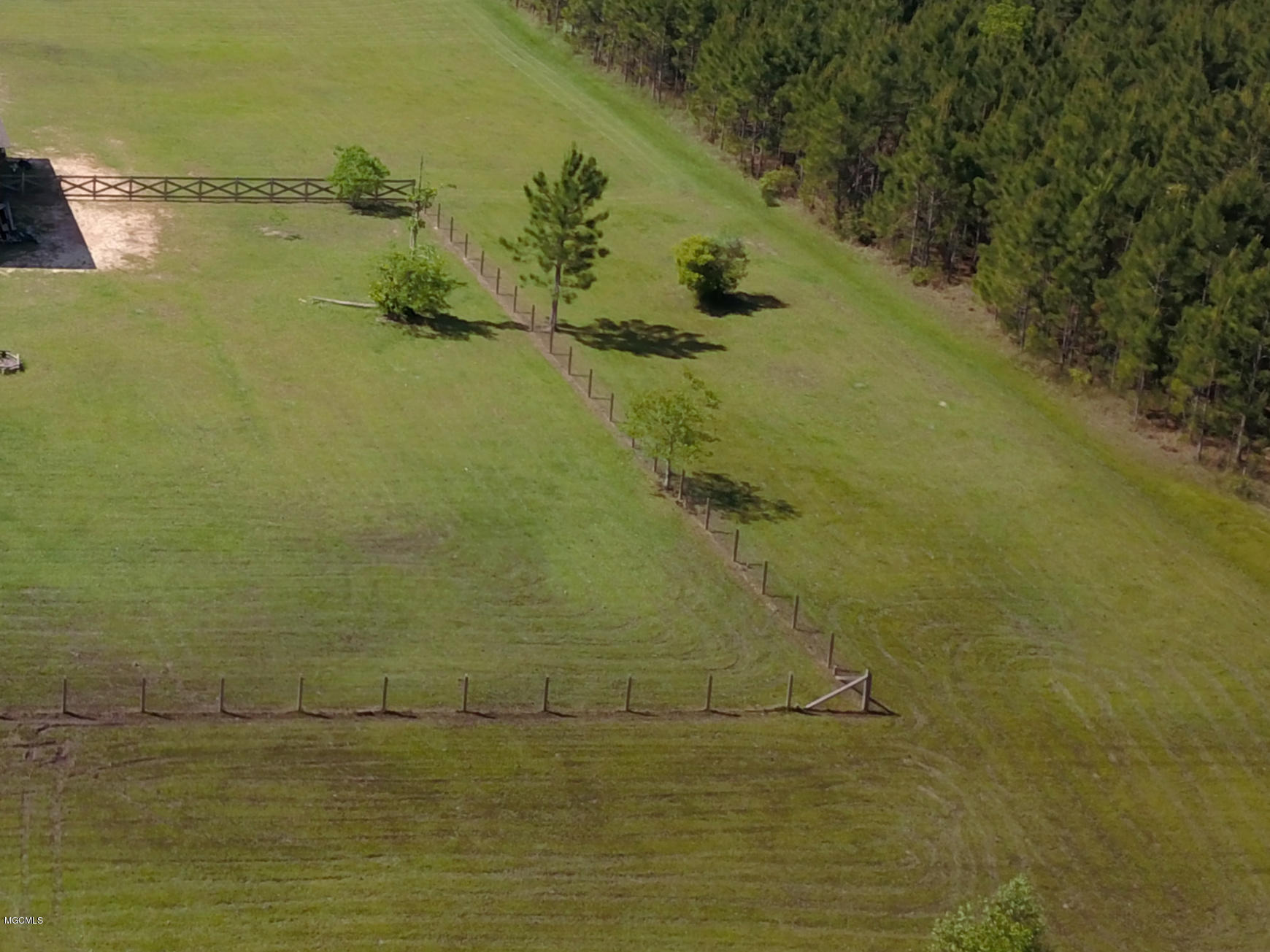 23508 Arcadia Farm Road Pass Christian, MS 39571 - Photo 41 of 42 23508 Arcadia Farm Rd aerial7