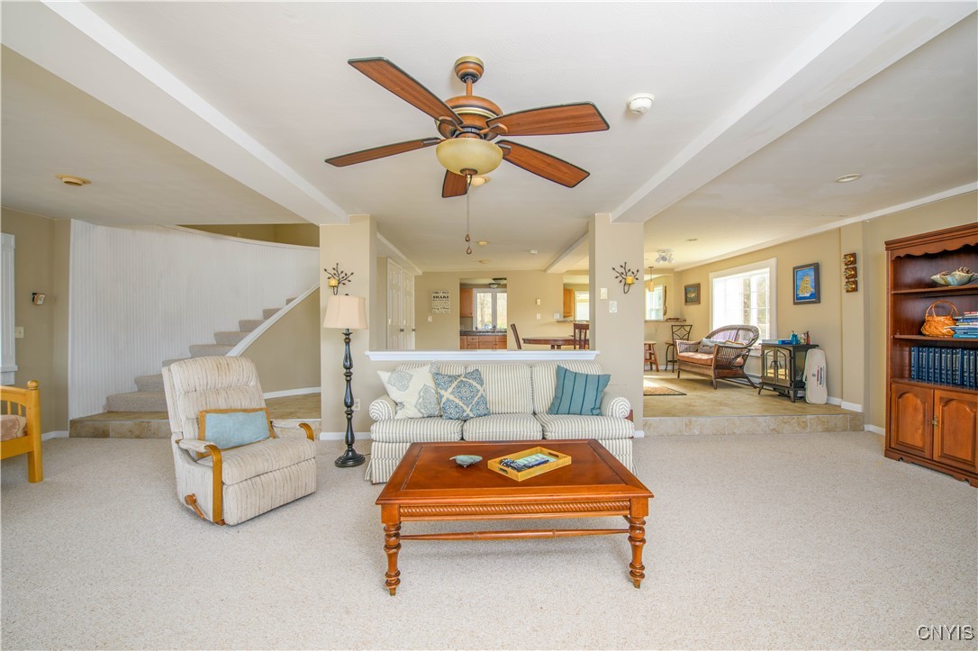 429 Main Street Sterling, NY 13156 - Photo 14 of 44 Main House Living Room