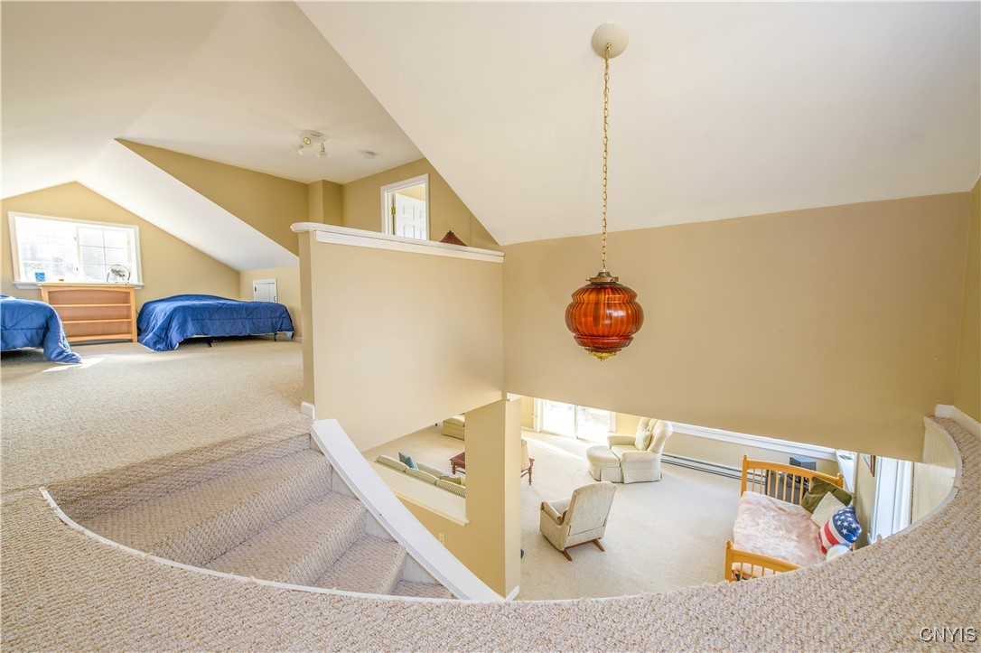 429 Main Street Sterling, NY 13156 - Photo 25 of 44 Loft Area/Bedroom