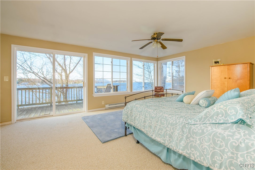 429 Main Street Sterling, NY 13156 - Photo 28 of 44 Owners Bedroom