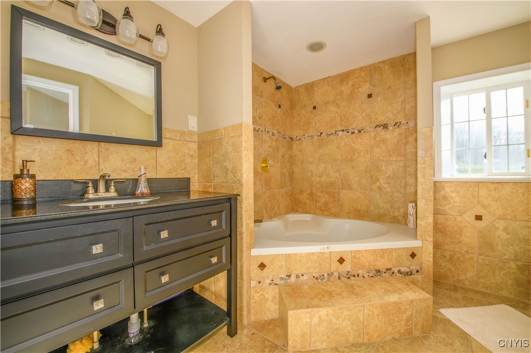 429 Main Street Sterling, NY 13156 - Photo 29 of 44 Owners Bathroom