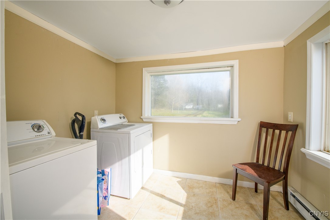 429 Main Street Sterling, NY 13156 - Photo 32 of 44 Laundry Room