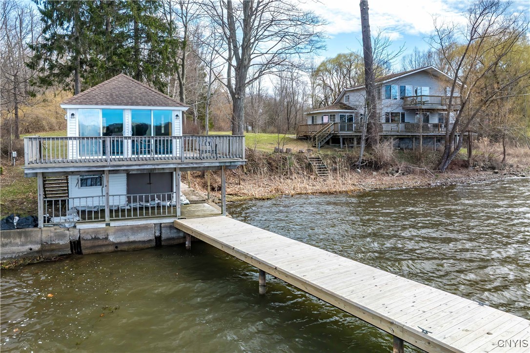 429 Main Street Sterling, NY 13156 - Photo 5 of 44 Boathouse and Dock