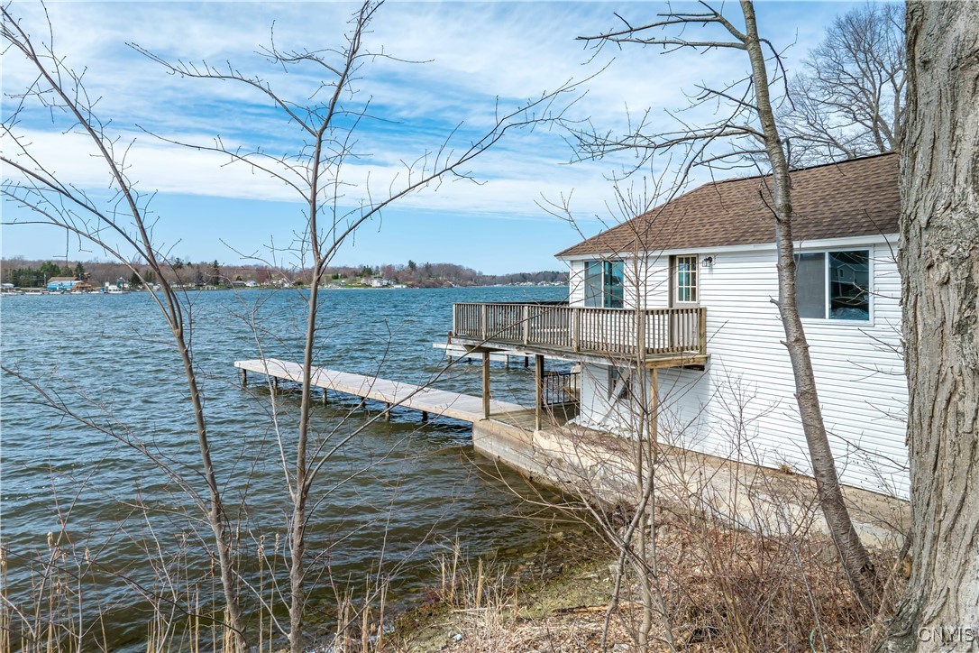 429 Main Street Sterling, NY 13156 - Photo 8 of 44 Boat House Side View