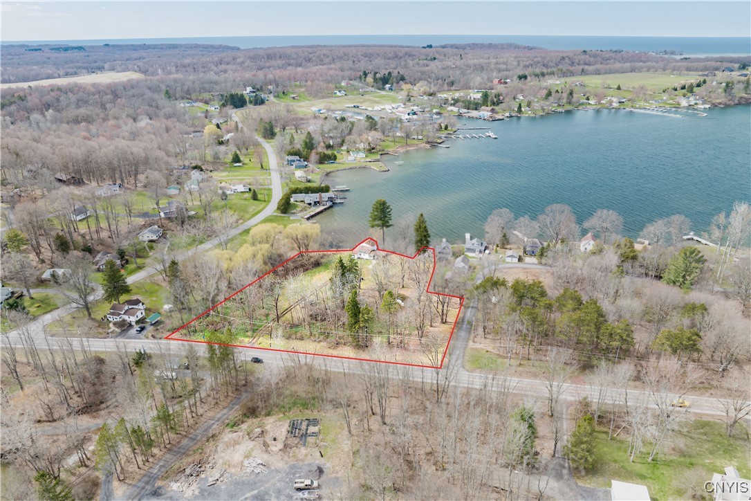 429 Main Street Sterling, NY 13156 - Photo 10 of 44 Amazing Lot and Water frontage