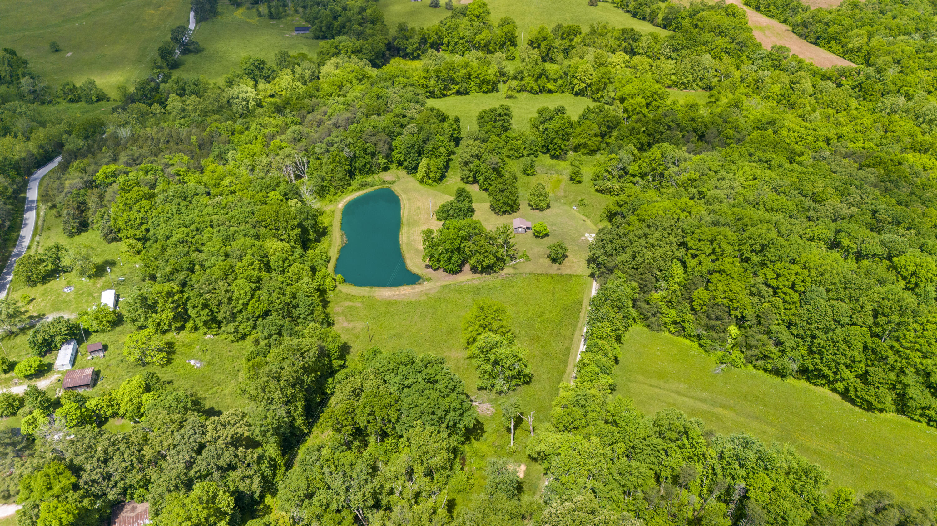 0 Old Sand Road Salt Lick, KY 40371 - Photo 24 of 33 DJI_20250522112812_0054_D