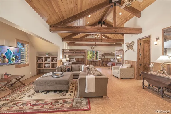 $4,400,000 | 42143 Switzerland Drive, Big Bear Lake, CA 92315