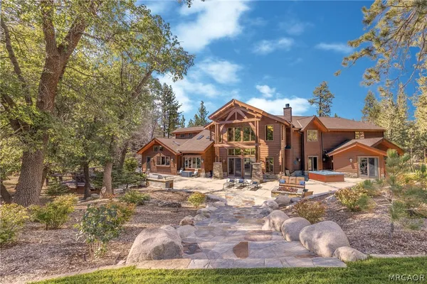 $4,400,000 | 42143 Switzerland Drive, Big Bear Lake, CA 92315