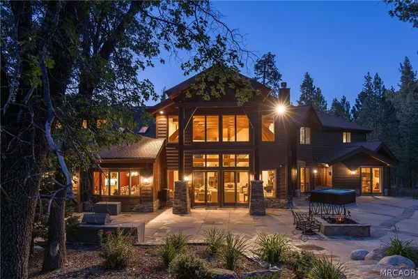 $4,400,000 | 42143 Switzerland Drive, Big Bear Lake, CA 92315