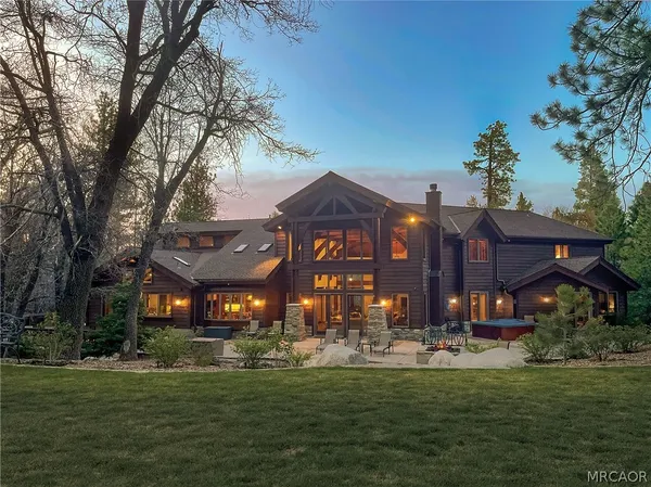 $4,400,000 | 42143 Switzerland Drive, Big Bear Lake, CA 92315