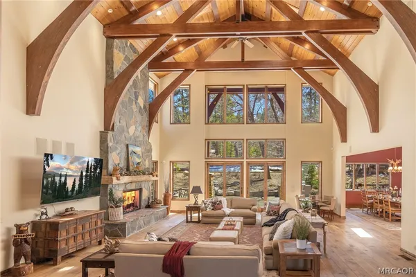 $4,400,000 | 42143 Switzerland Drive, Big Bear Lake, CA 92315