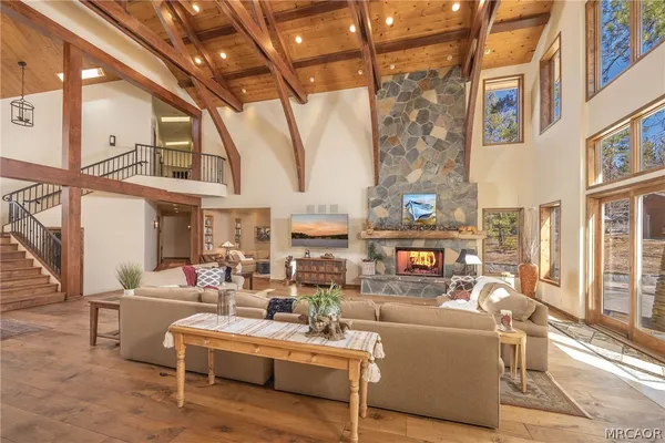 $4,400,000 | 42143 Switzerland Drive, Big Bear Lake, CA 92315