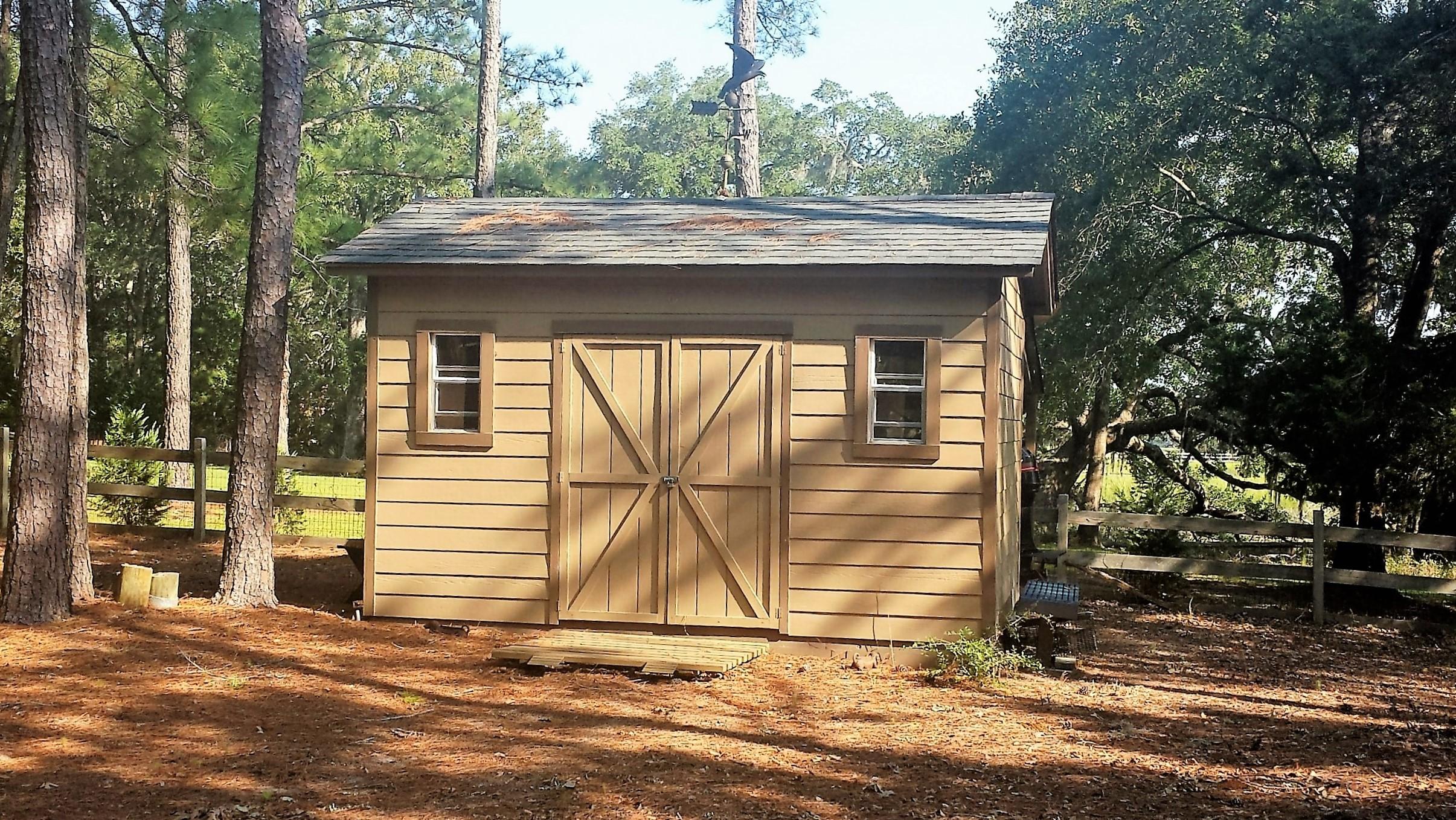 4425 Lord Proprietors Road Meggett, SC 29449 - Photo 16 of 22 Outside building