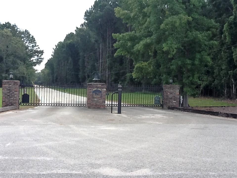 4425 Lord Proprietors Road Meggett, SC 29449 - Photo 22 of 22 Entrance to Gated community