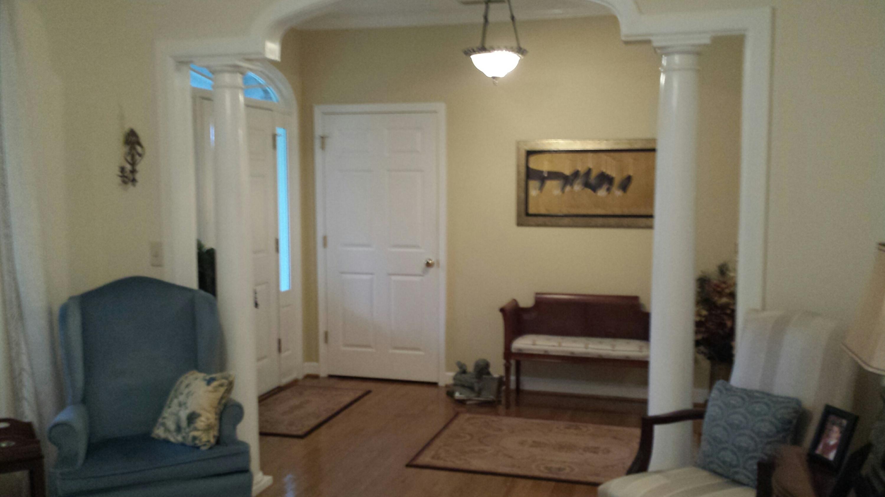 4425 Lord Proprietors Road Meggett, SC 29449 - Photo 7 of 22 Foyer